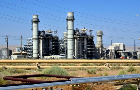California Oil and Gas