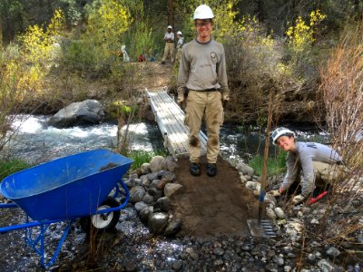 AmeriCorps NCCC, Green 1 Service Year with BLM