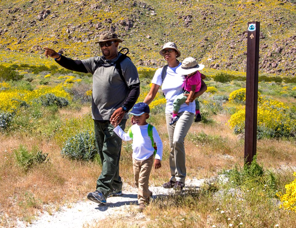 Pacific Crest Trail