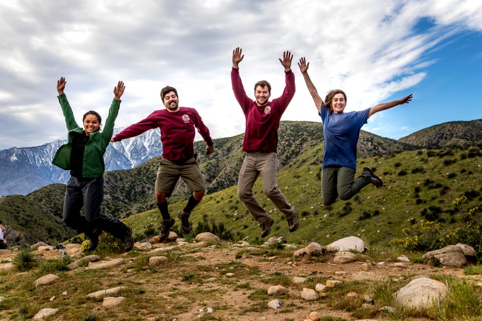 Pacific Crest Trail