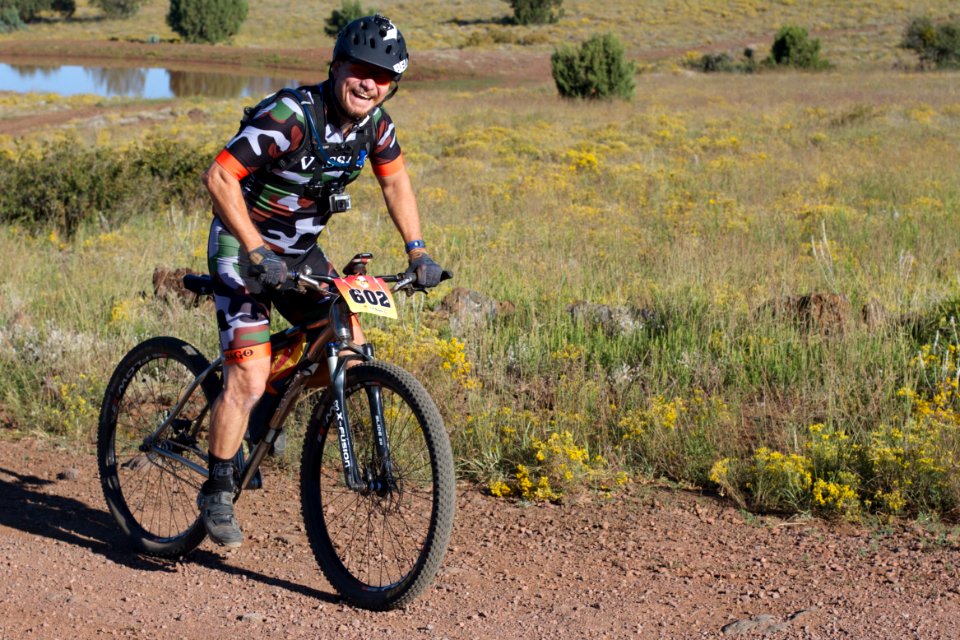 Rider 602 Fire On The Rim 2016