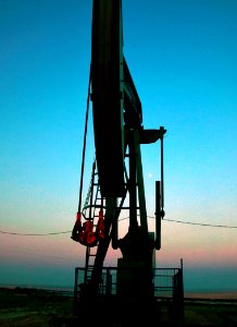 California Oil and Gas