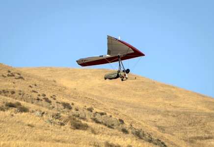 Sky wing man