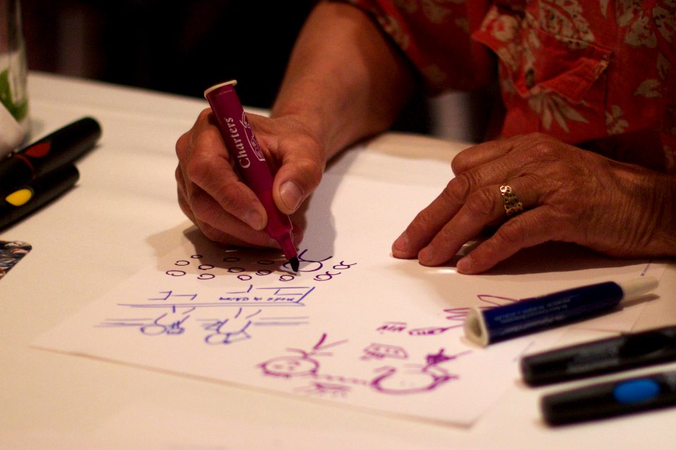 IFVP 2010 Graphic Jam