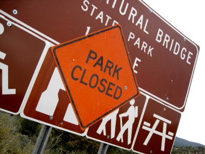 Short Sighted Government Stupidity in Action