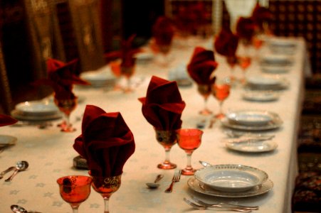 Royal Setting