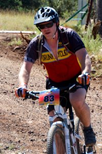 2017 Fire on the Rim Bike Race   (Racer 83)