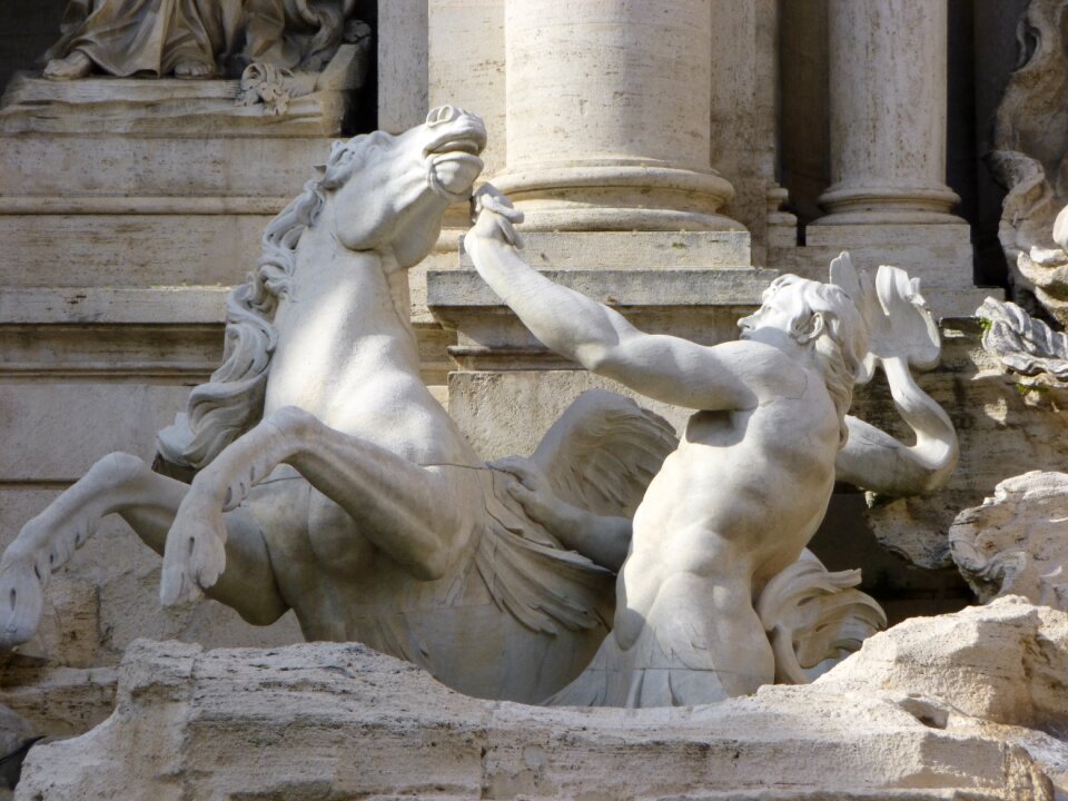 Statue travel sightseeing