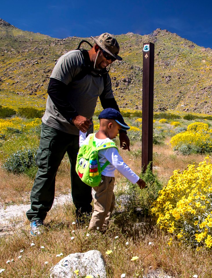 Pacific Crest Trail