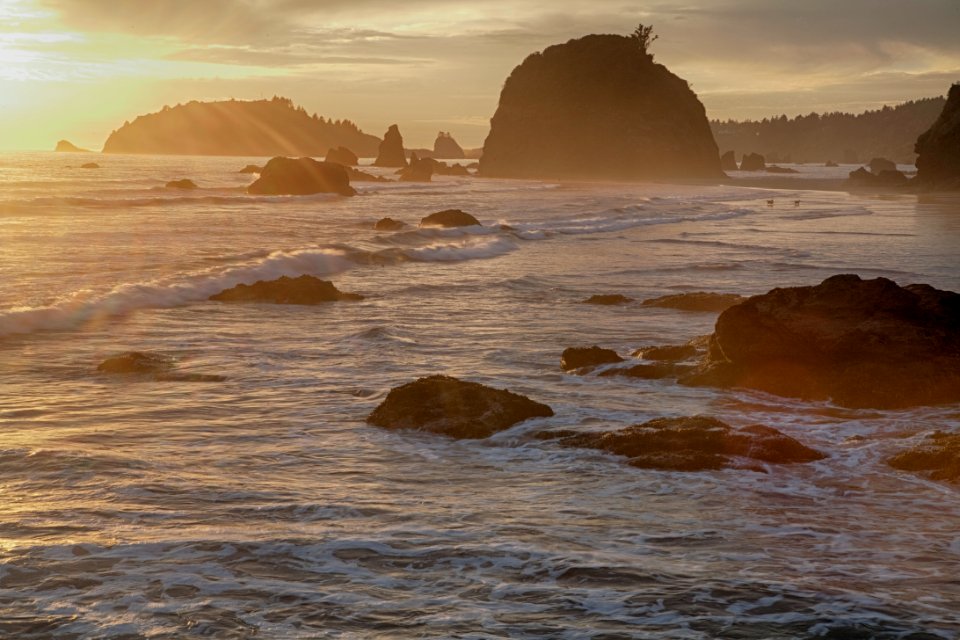 California Coastal National Monument at Trinidad Head