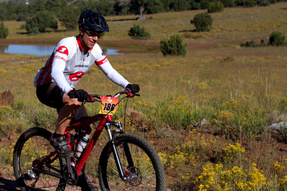 Rider 186 Fire On The Rim 2016