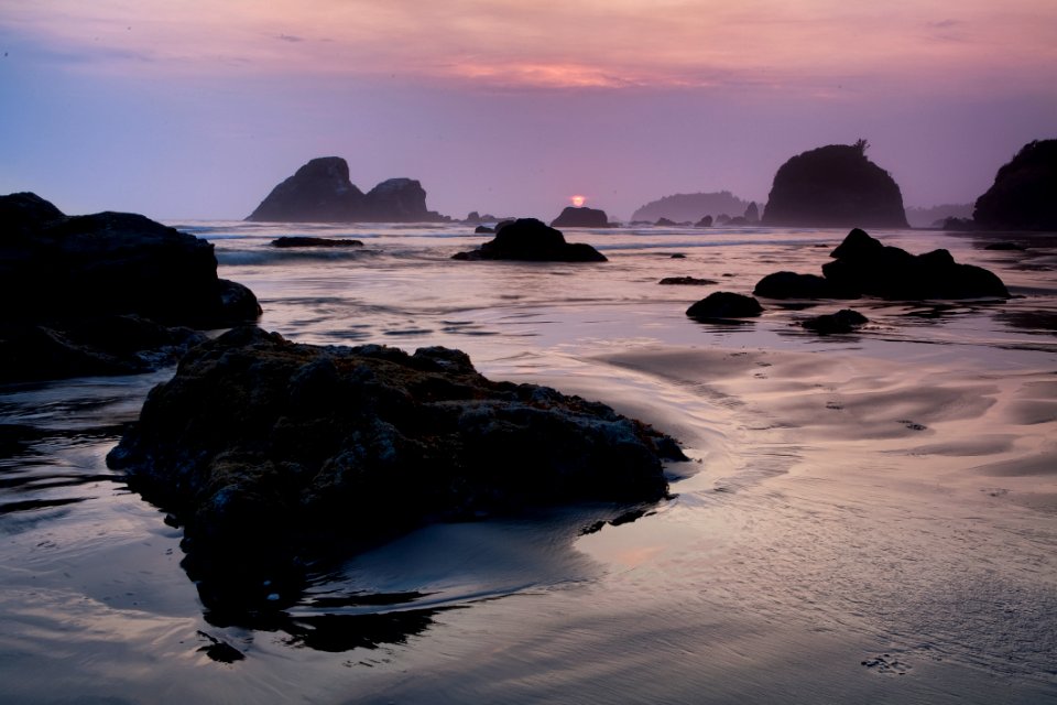 California Coastal National Monument at Trinidad Head