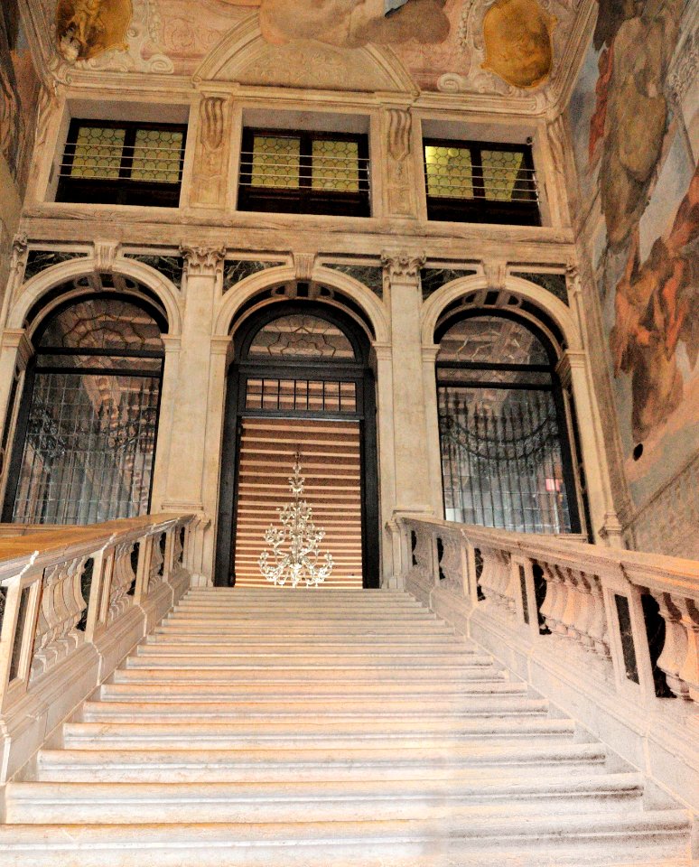Hotel Ca' Sagredo - Grand Canal - Rialto - Venice Italy Venezia - Creative Commons by gnuckx