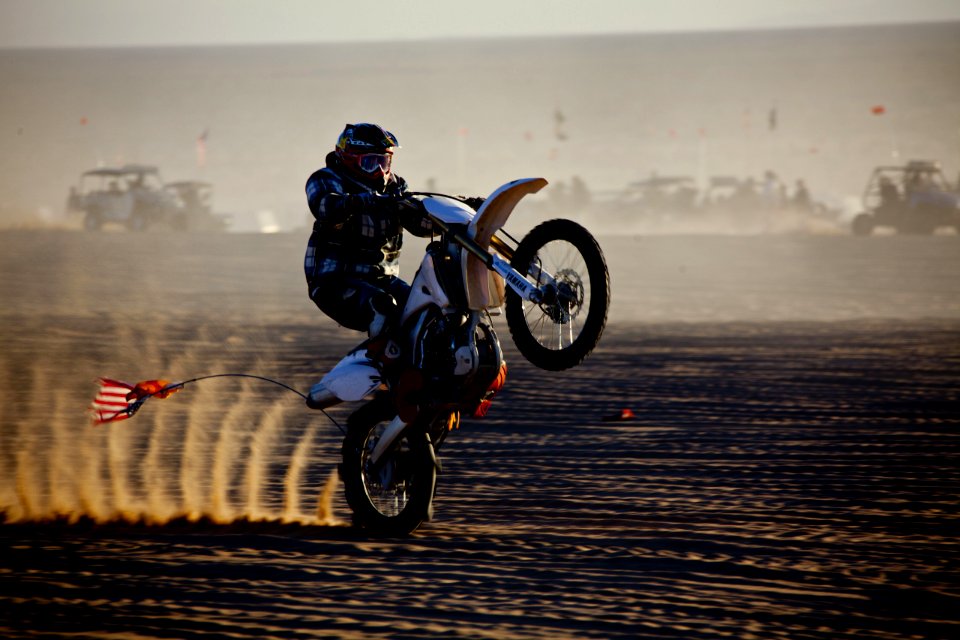 Imperial Sand Dunes Recreation Area