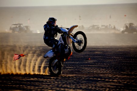 Imperial Sand Dunes Recreation Area