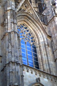 Cathedral Window photo
