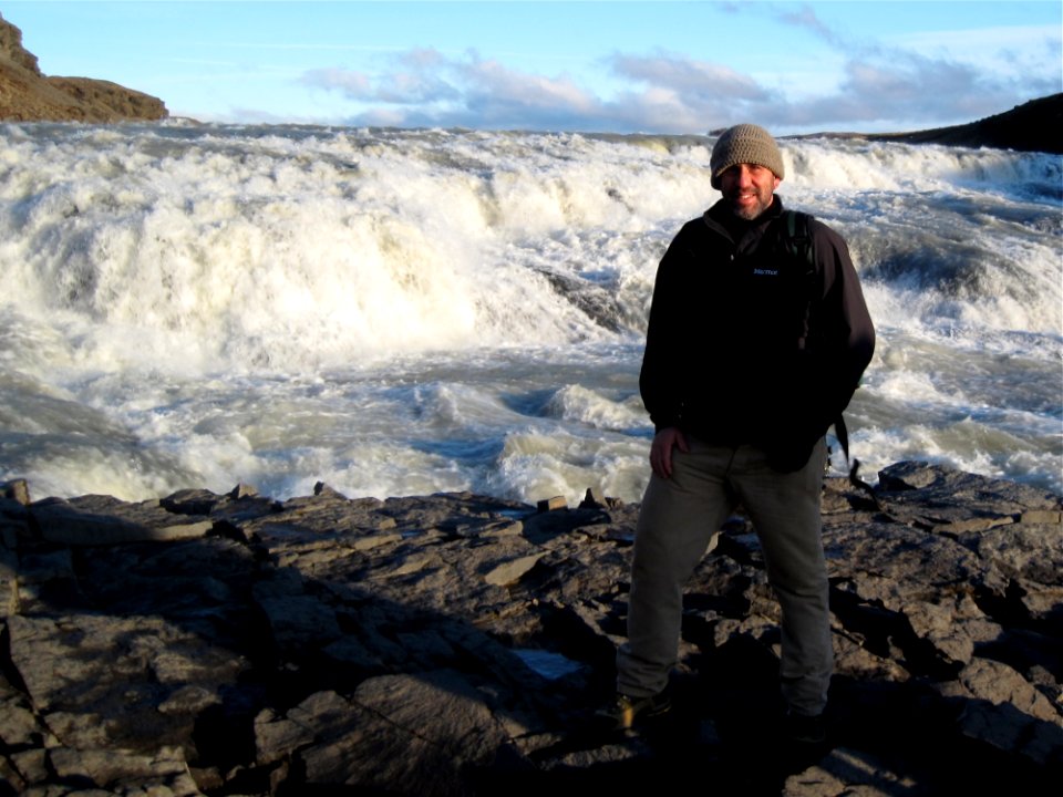 Checking Out Gulfoss
