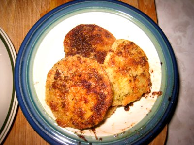 Fried Green Tomatoes photo