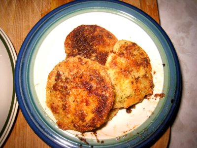 Fried Green Tomatoes