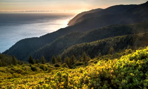 King Range National Conservation Area