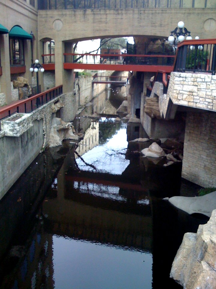 Austin Riverwall