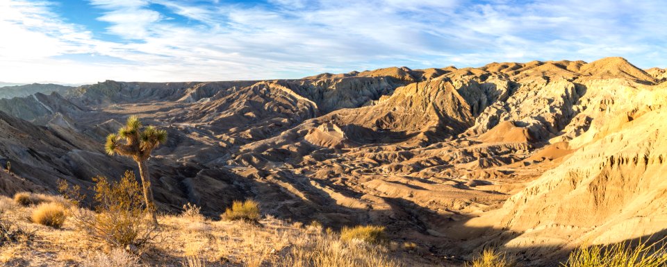 Rainbow Basin (West) photo