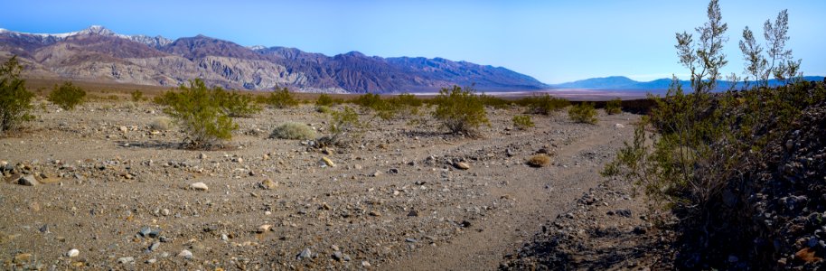 Panamint Valley photo
