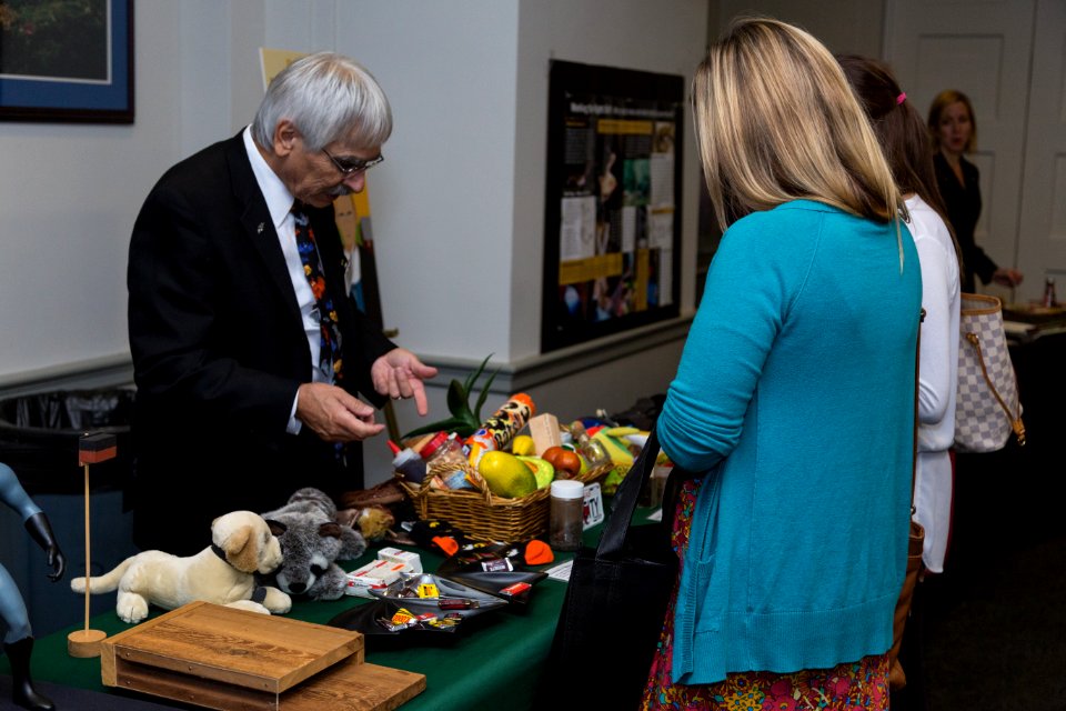 Bat Week 2017 - Congressional Reception