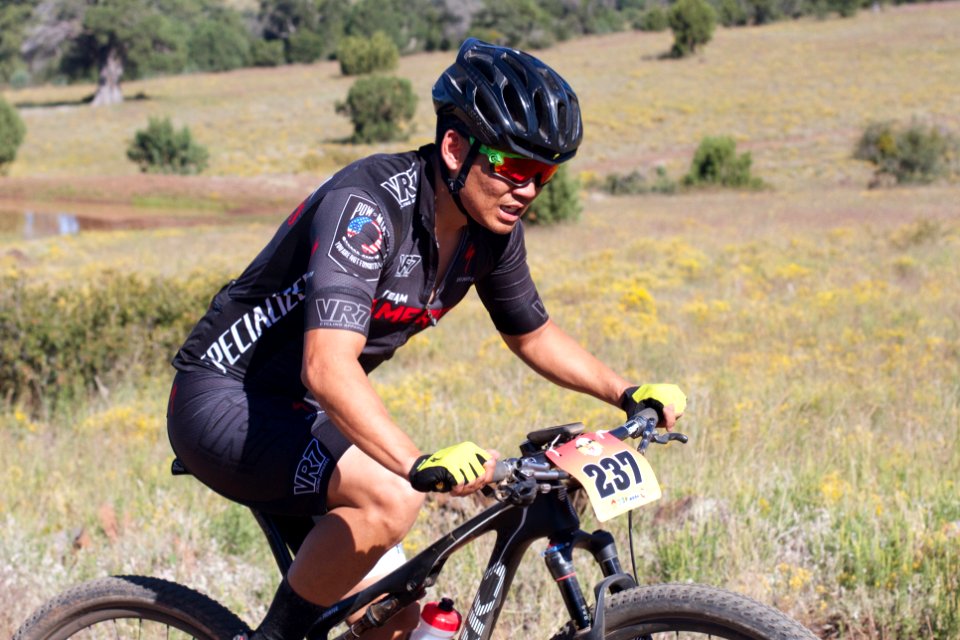 Rider 237 Fire On The Rim 2016