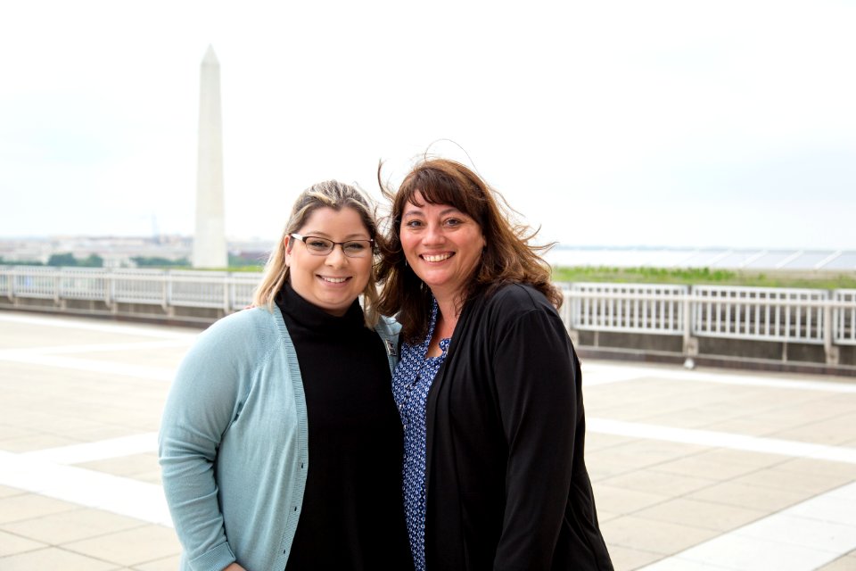 HAF Summer Interns at the Department of Interior