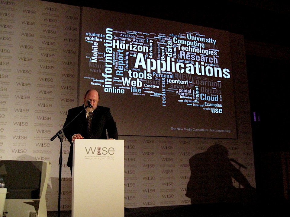 Larry Johnson Speaks on Horizon Metatrends