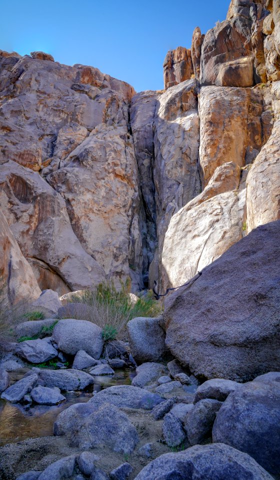 Great Falls Basin