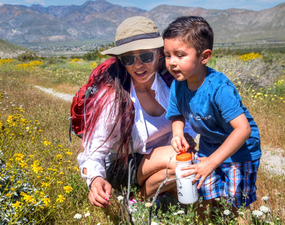 Pacific Crest Trail