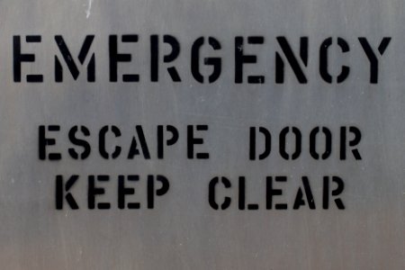 OPEN THE HATCH!
