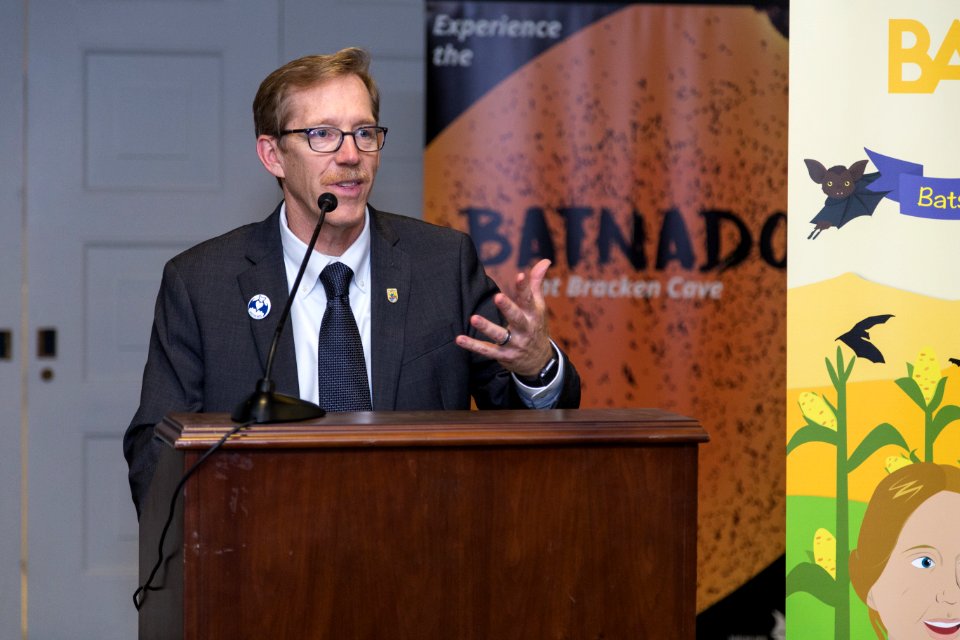 Bat Week 2017 - Congressional Reception