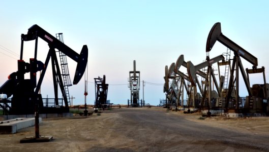 California Oil and Gas photo