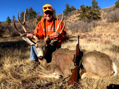 USAFA Hunting