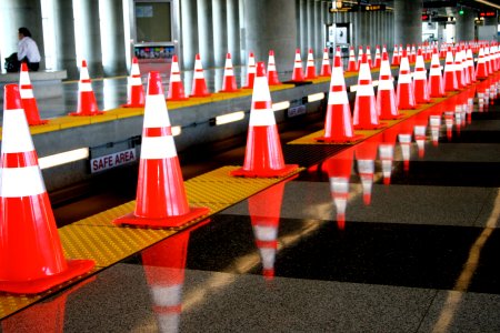 BART Cones Convergence