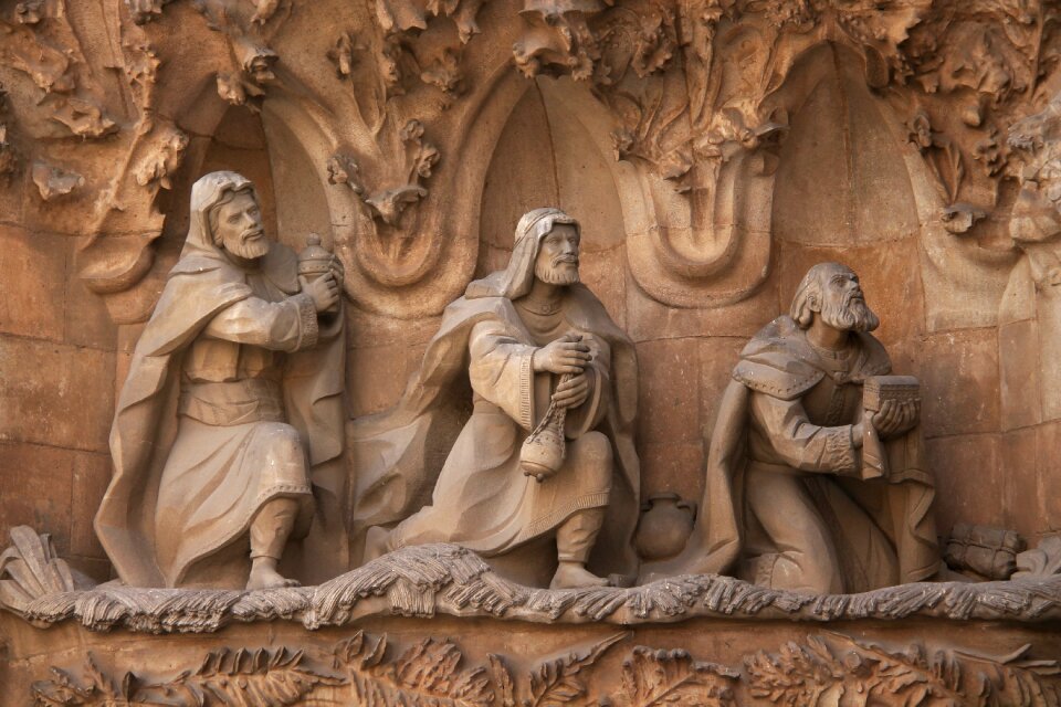 Basilica cathedral spain