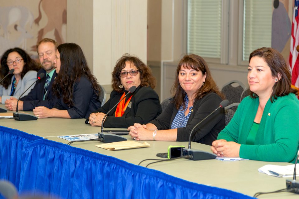 HAF Summer Interns at the Department of Interior