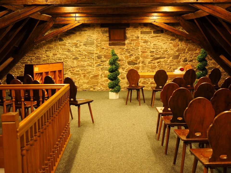 Wedding hall town hall laufenburg
