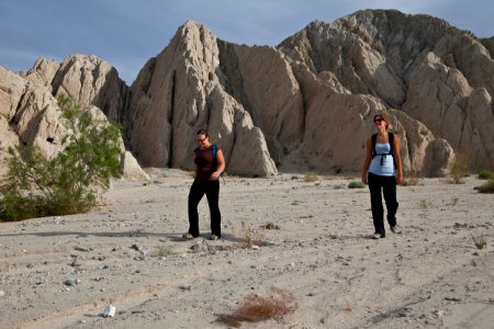 Mecca Hills Wilderness photo