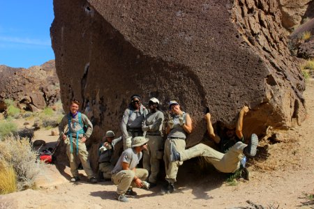 AmeriCorps NCCC, Green 1 Service Year with BLM