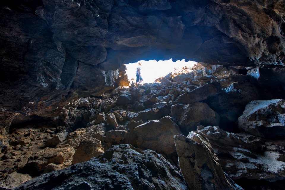 Pisgah Lava Flow