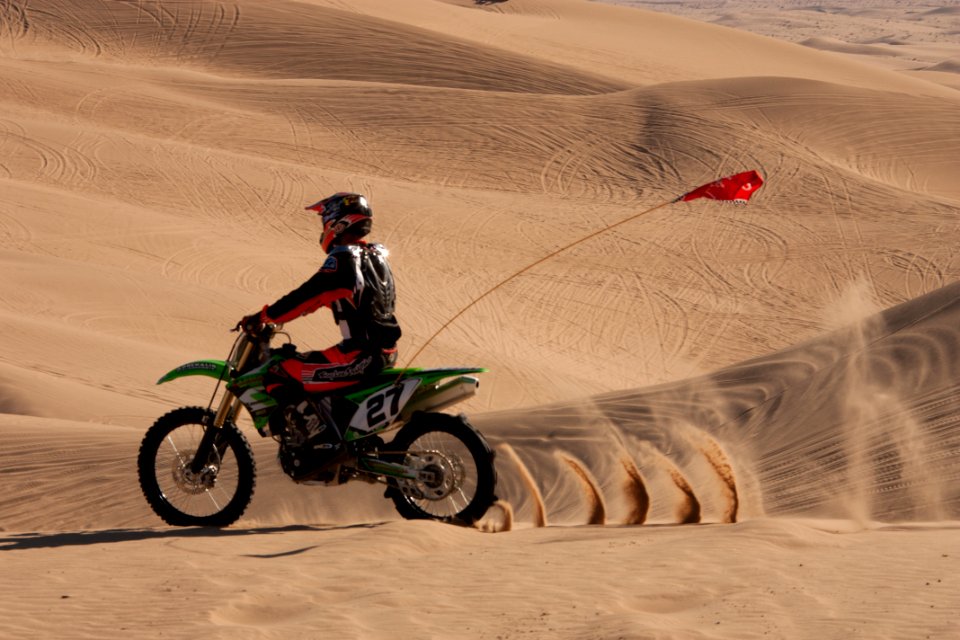 Imperial Sand Dunes Recreation Area