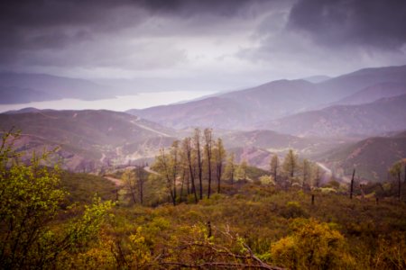 Indian Valley Resevior