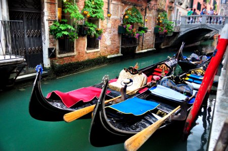 Venezia Venice Italy - Creative Commons by gnuckx