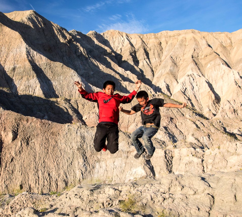 Mecca Hills Wilderness