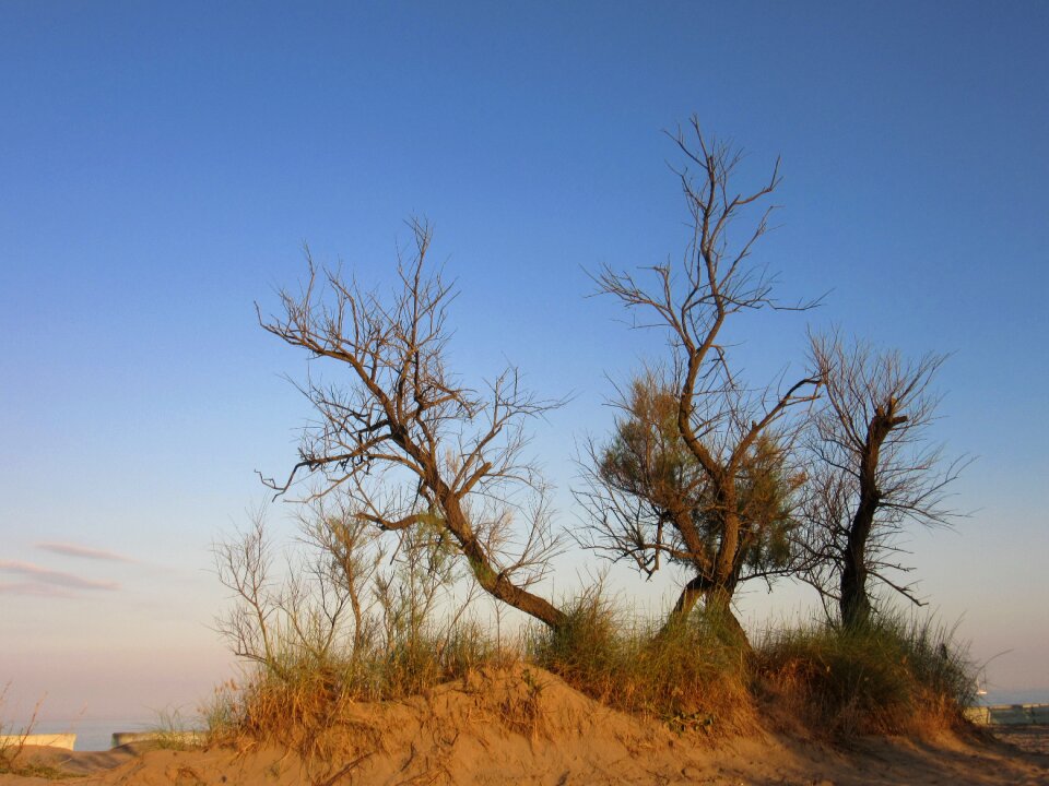 Sky aesthetic sand