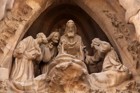 Basilica cathedral spain